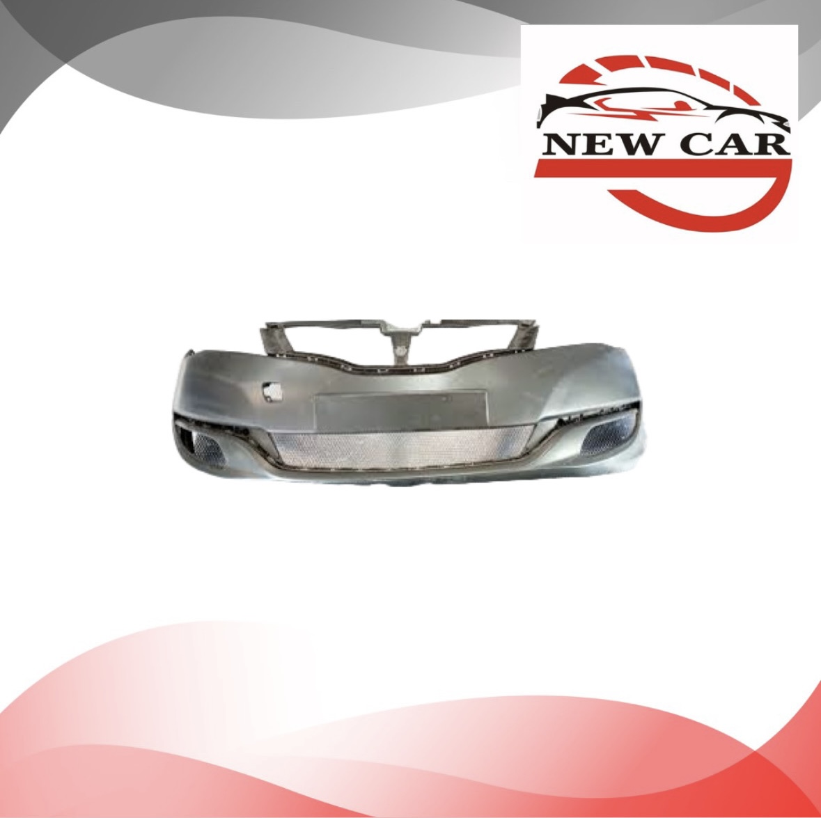سپر جلو ام جی MG 350s