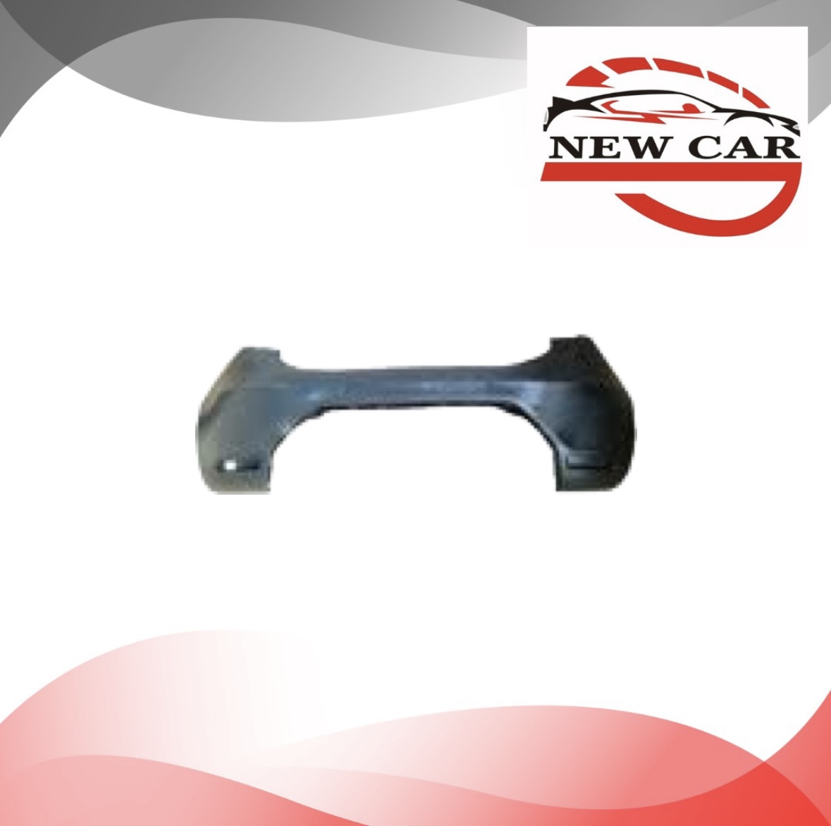 سپر عقب ام جی MG3