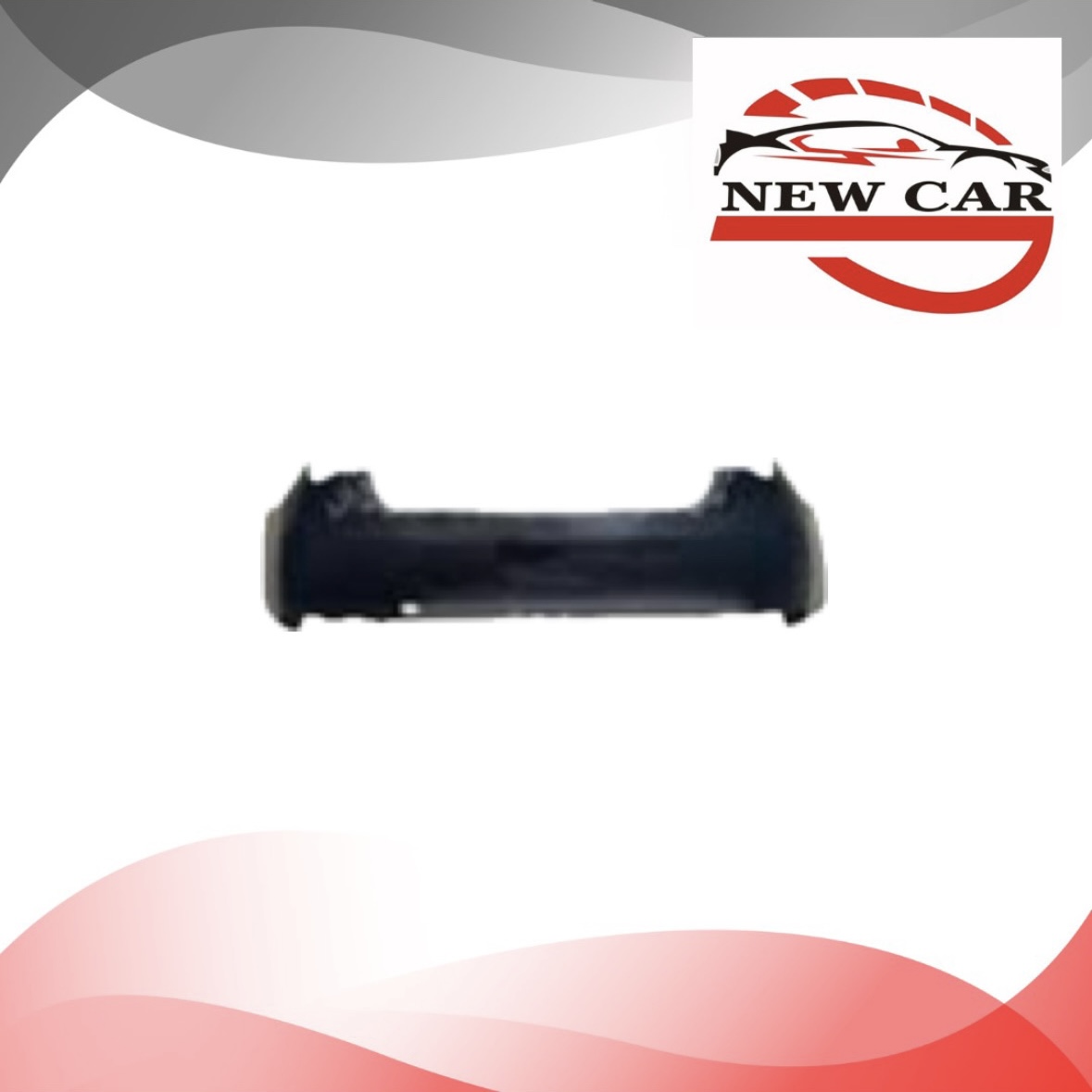 سپر عقب ام جی MG360