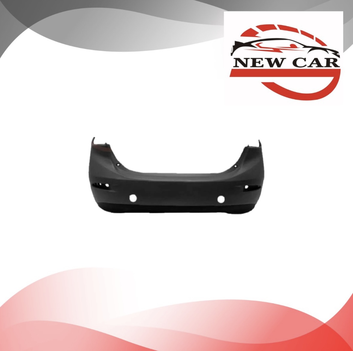 سپر عقب ام جی MG350s