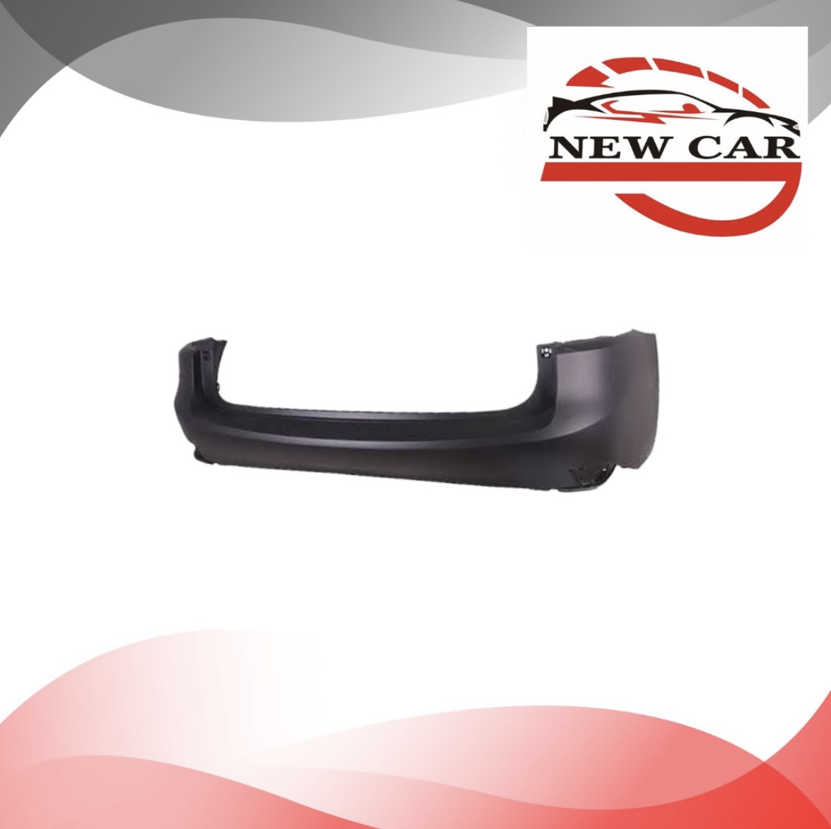 سپر عقب ام جی MG6